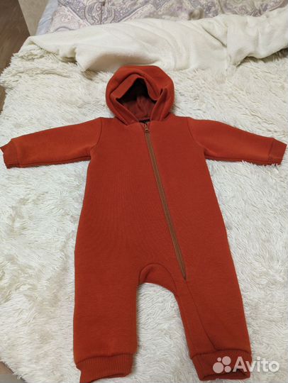 Комбинезон летний 62