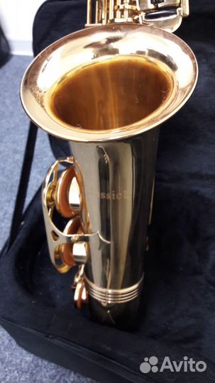 Саксофон альт Trevor James Classic 2