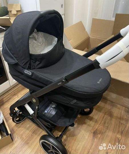 Люлька для коляски cybex Balios s lux