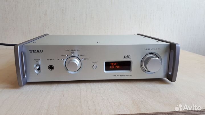 Внешний Цап Teac UD-501
