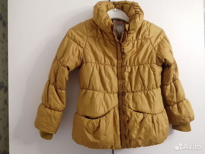 Куртка для девочки