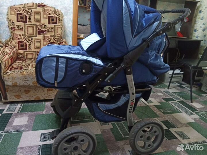 Коляска 2 в 1