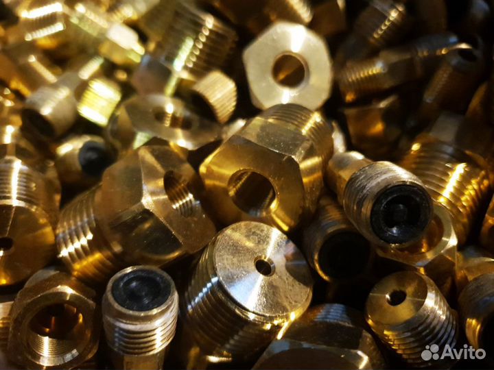 Принимаем цветной лом (медь, латунь, алюминий)