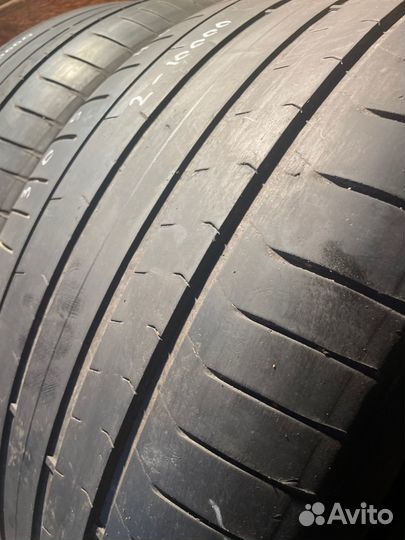 Pirelli P Zero 305/40 R20