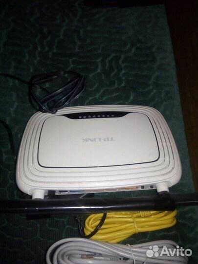 Вайфай роутер для интернета