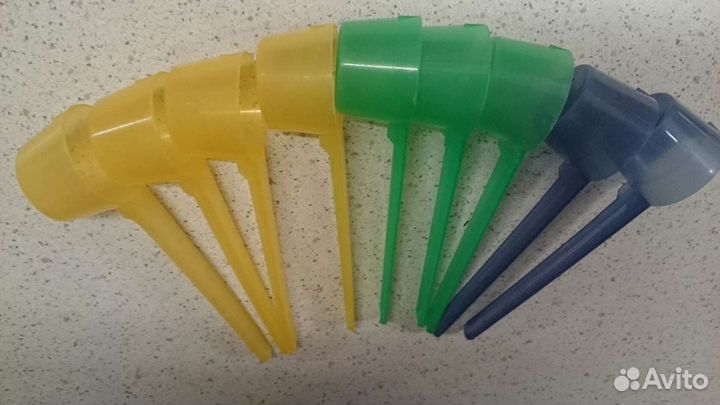 Новые мерные ложки от детского питания