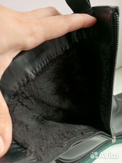 Новые Ботинки женские зимние