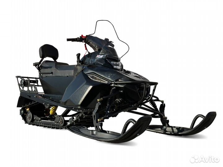 Снегоход ikudzo hunter 700LS 24 V2