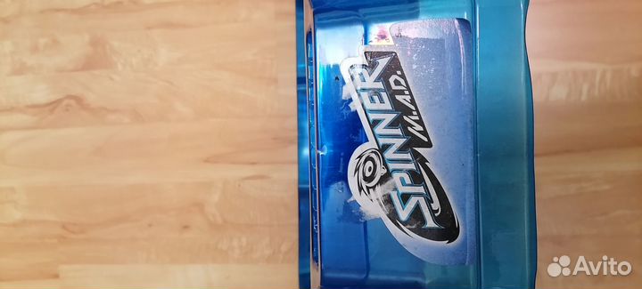 Арена боевая для волчка