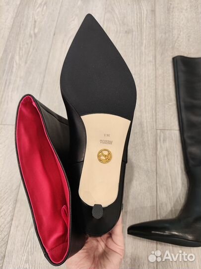 Сапоги 36,5 Эконика Premium деми новые