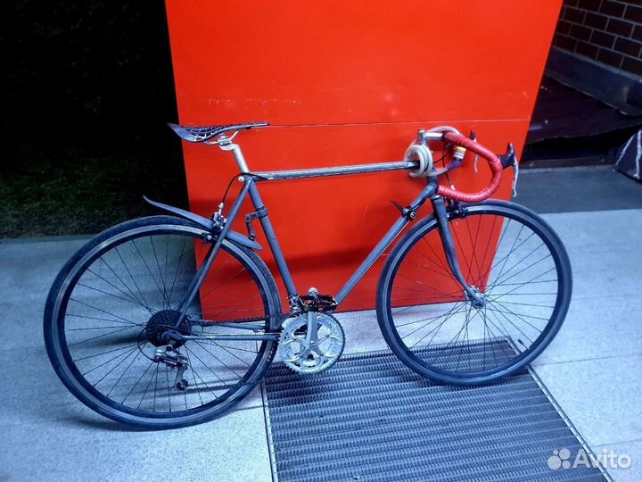 Шоссейный велосипед хвз