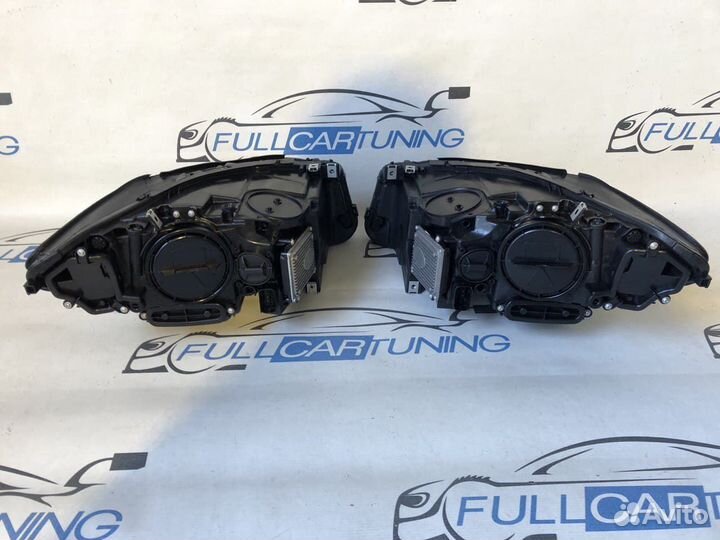 Фары BMW f10 full LED рестайлинг