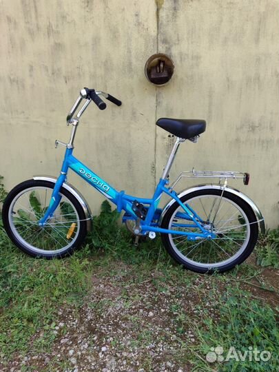 Велосипед подростковый 20 дюймов бу