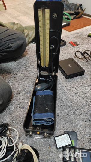 Тонометр ртутный СССР