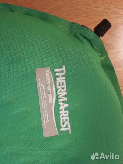 Самонадувающийся коврик Thermarest