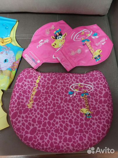 Купальник для девочки