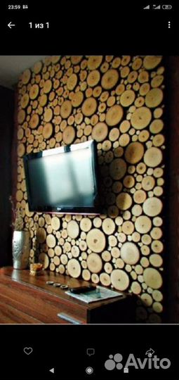 3D панели, заготовки для интерьера