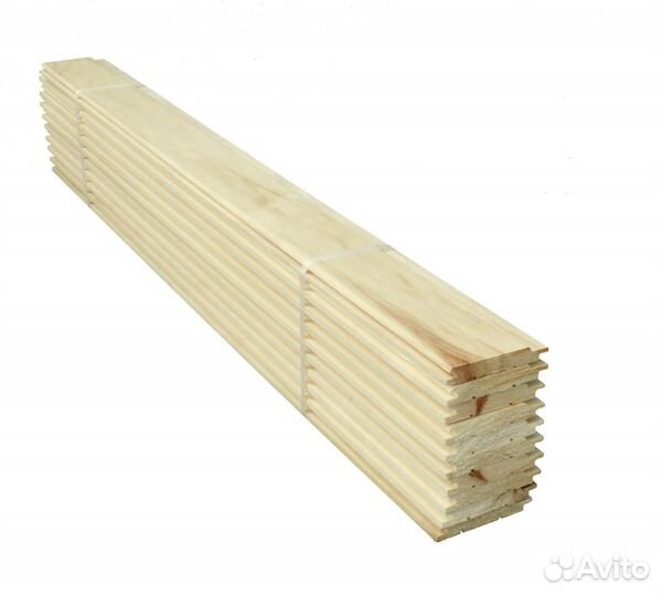 Вагонка осина О