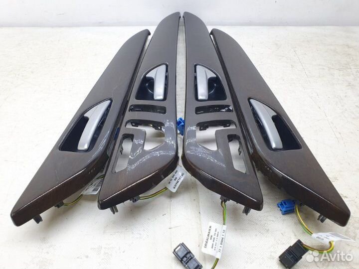 Накладка декоративная Mercedes-Benz Gl X166 4.7