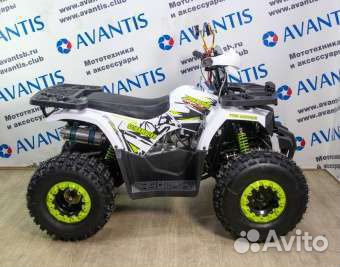 Квадроцикл Avantis Hunter 8 Lux NEW