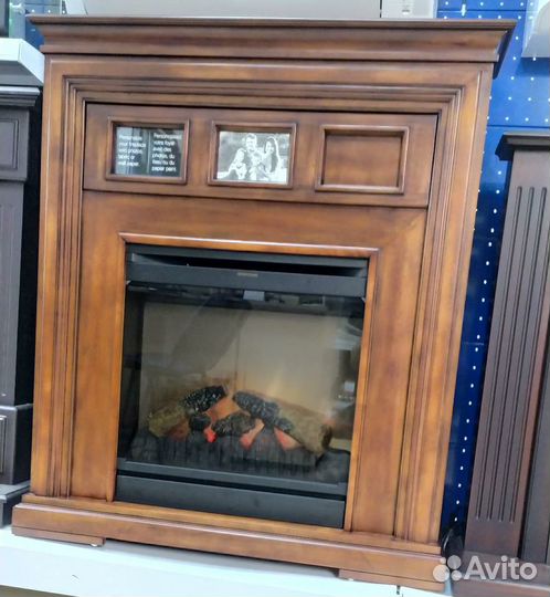 Электрокамин Dimplex Acadian с очагом Gannon