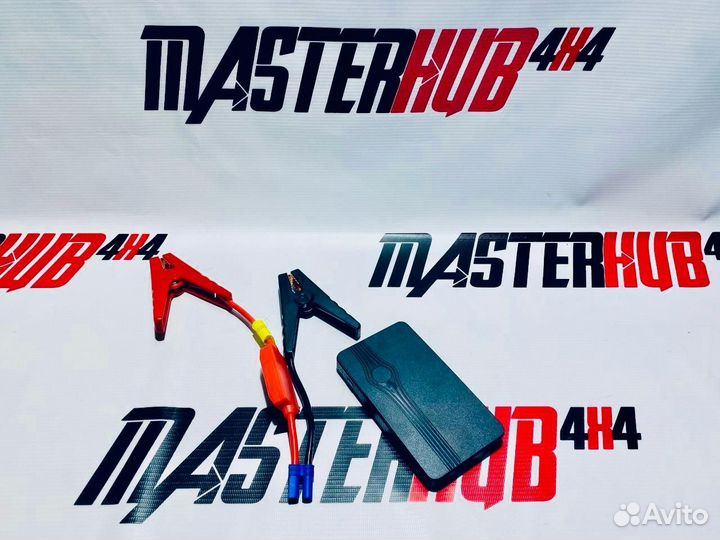 Аккумулятор внешний (Booster) 8000мАч:USB 5V/2A