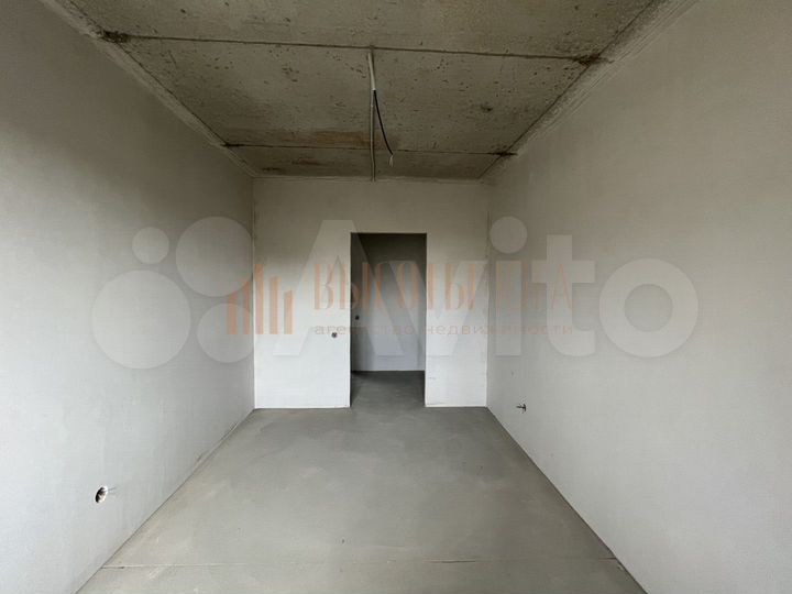 2-к. квартира, 56,1 м², 1/9 эт.