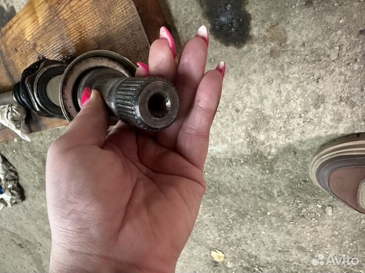 Привод правый и левый передний ford kuga 2