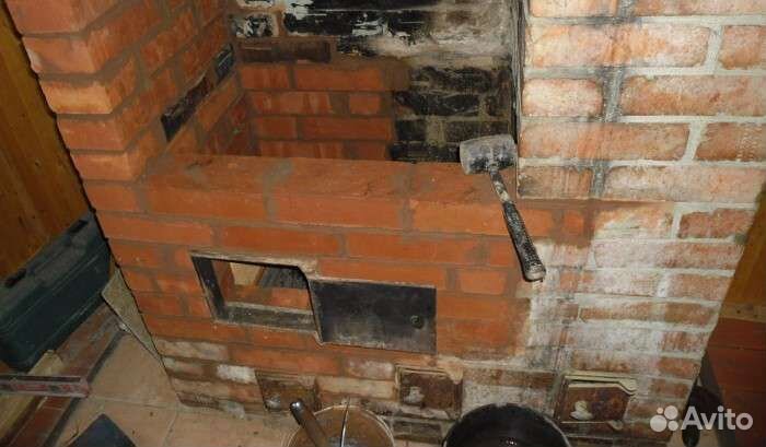 Услуги печника