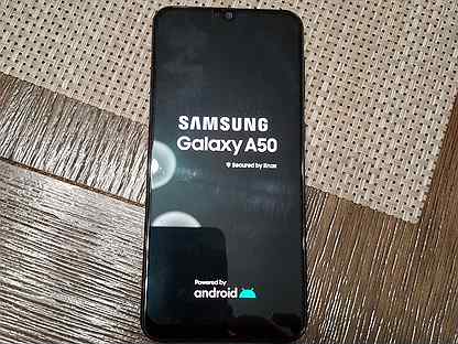 Samsung Galaxy A50, 6/128 ГБ