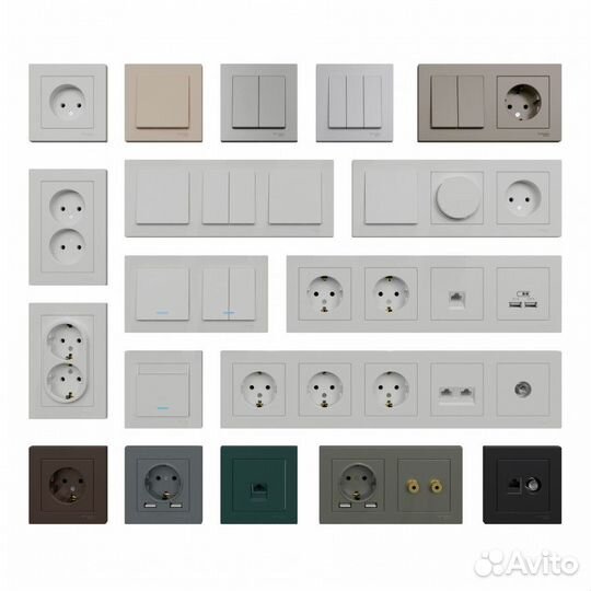 Schneider Electric atlas design