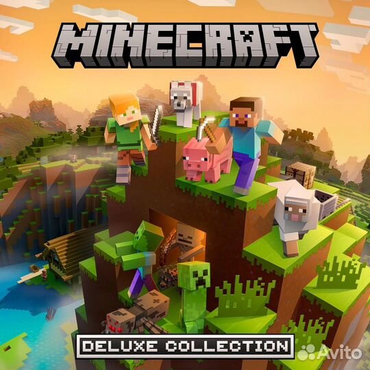 Minecraft (PS4/PS5)