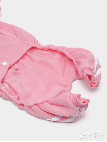 Комбинезон для собак