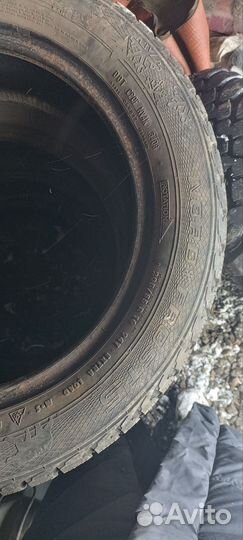 Gislaved Nord Frost 5 205/55 R16