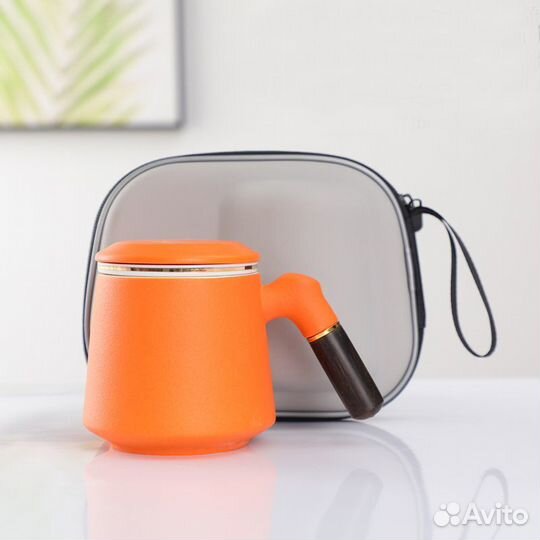 Керамическая кружка 