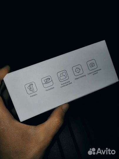 FeiyuTech vlogpocket стабилизатор для смартфона