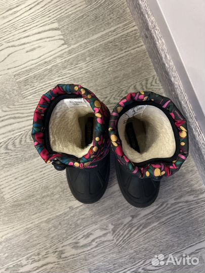 Сноубутсы антилопа 30р-р