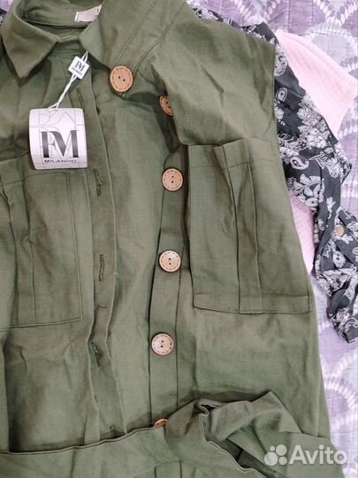 Женская одежда пакетом 42 44