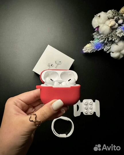 Airpods Pro 2 чип airoha гарантия доставка