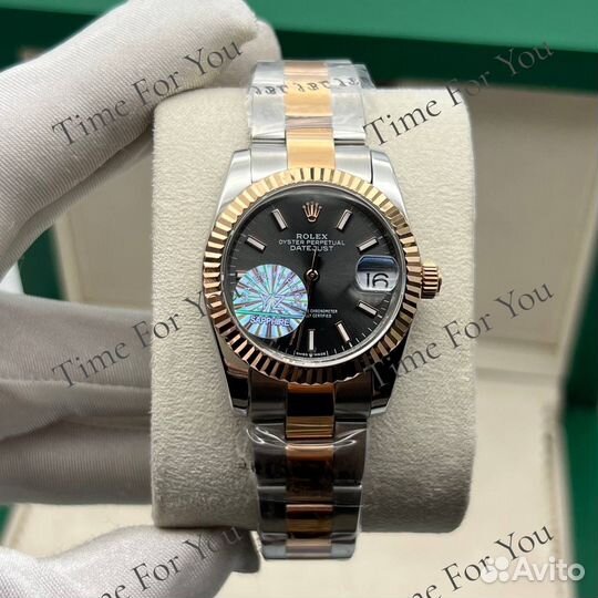 Часы женские Rolex Datejust 31 мм