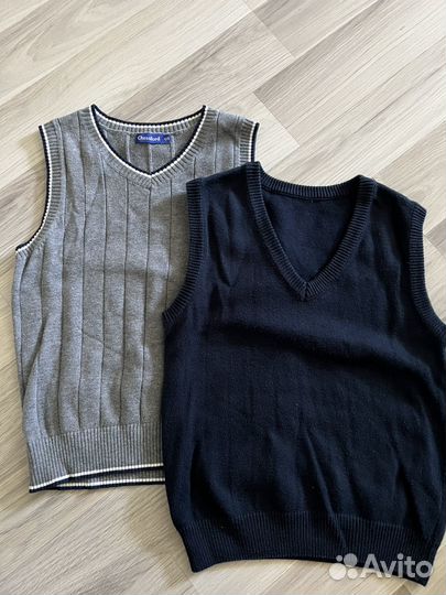 Школьные вещи для мальчика 134