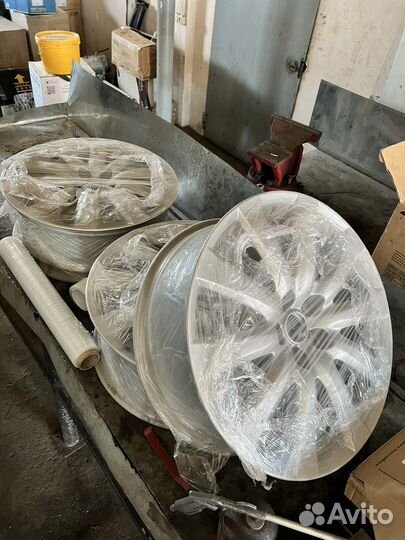 Диски mazda cx 9 r20