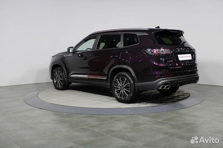 Chery Tiggo 8 Pro Max 2.0 AMT, 2023