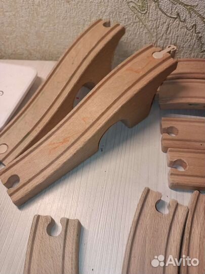 Деревянная 