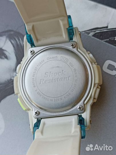 Casio G-056B. Casio BGD-180FB