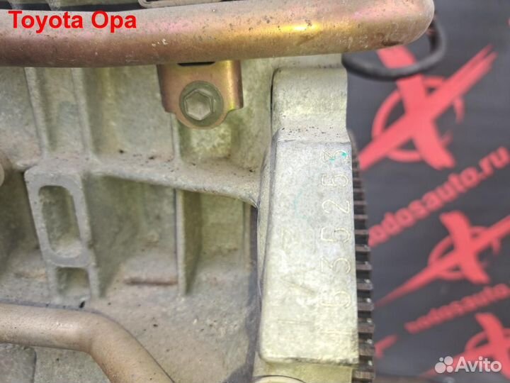Двигатель 1AZ-FSE Toyota Opa