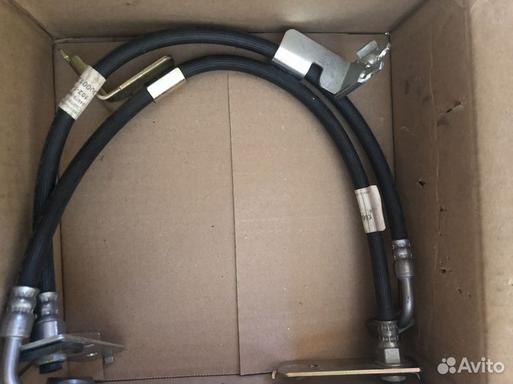 Тормозные шланги dodge stratus, serbring, siber