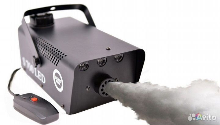 Генератор тумана (нейтрализатор запаха)