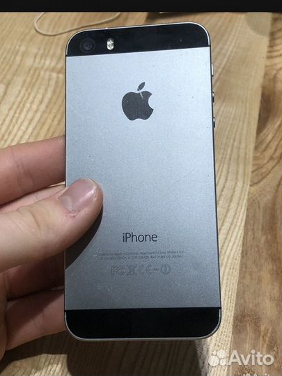 iPhone 5S, 32 ГБ