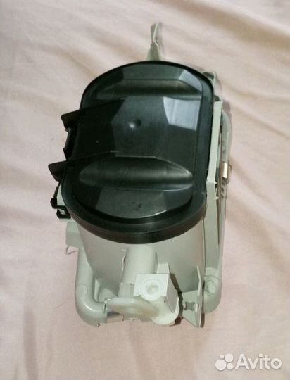 Противотуманные фары 210 mercedes